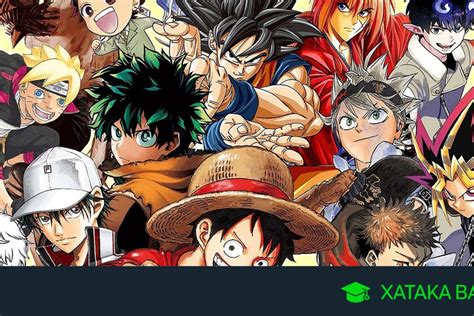 14 páginas para ver anime por Internet de forma legal: webs